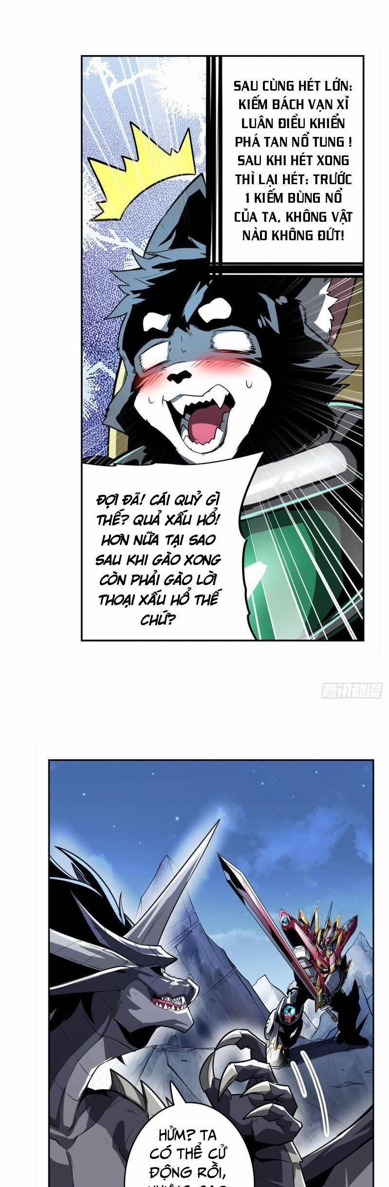 Anh Hùng ? Ta Không Làm Lâu Rồi 435 trang 18