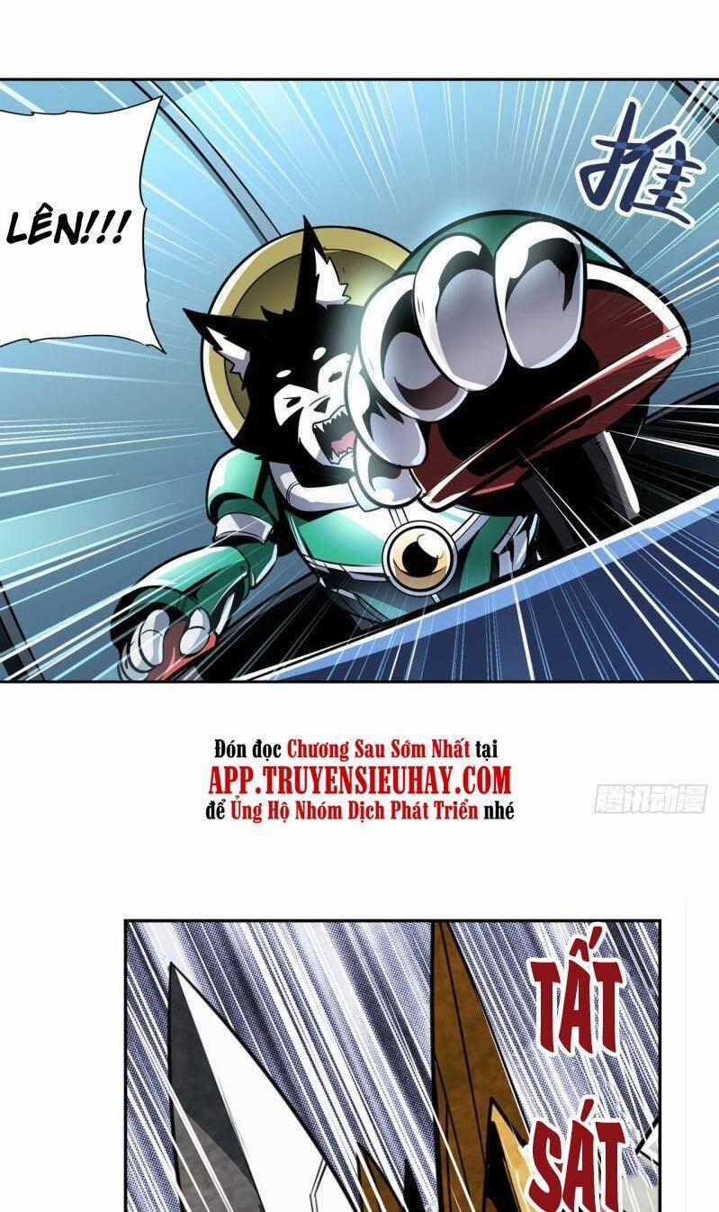 Anh Hùng ? Ta Không Làm Lâu Rồi 435 trang 20