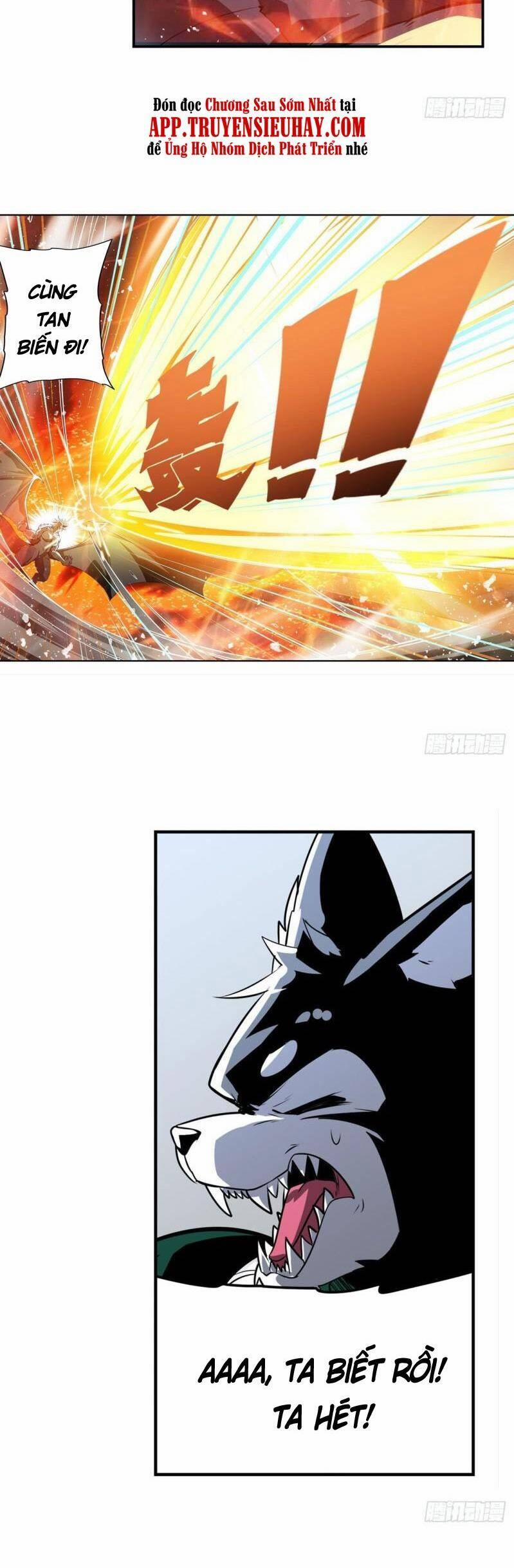 Anh Hùng ? Ta Không Làm Lâu Rồi 435 trang 21