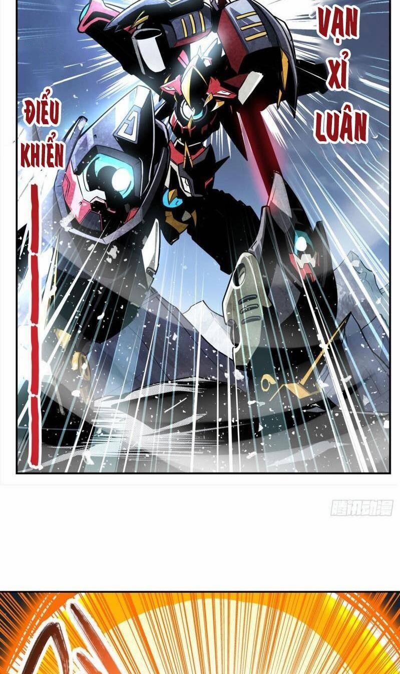 Anh Hùng ? Ta Không Làm Lâu Rồi 435 trang 23