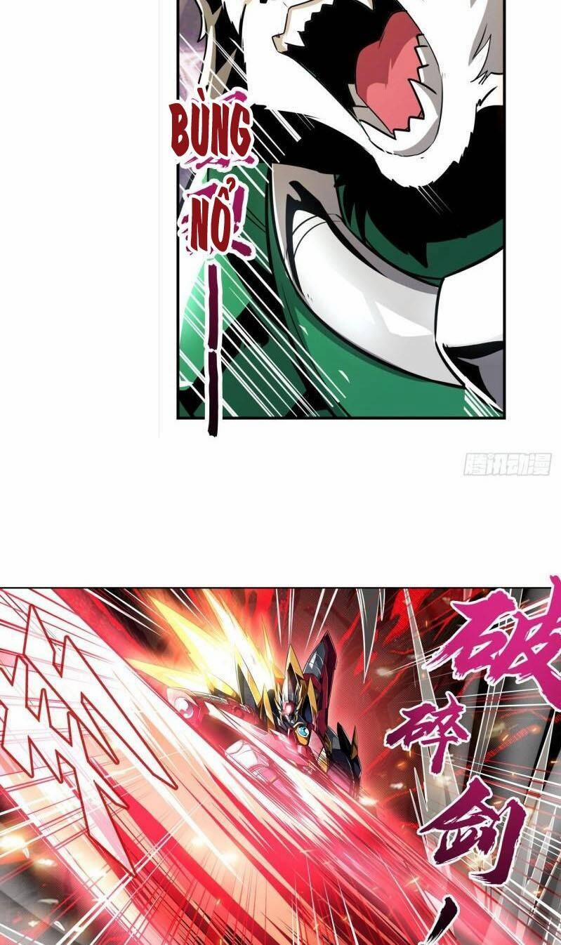 Anh Hùng ? Ta Không Làm Lâu Rồi 435 trang 25