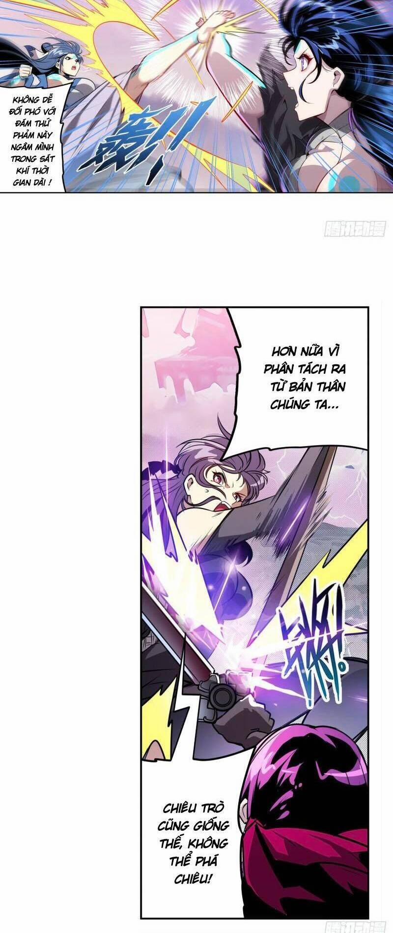Anh Hùng ? Ta Không Làm Lâu Rồi 436 trang 14
