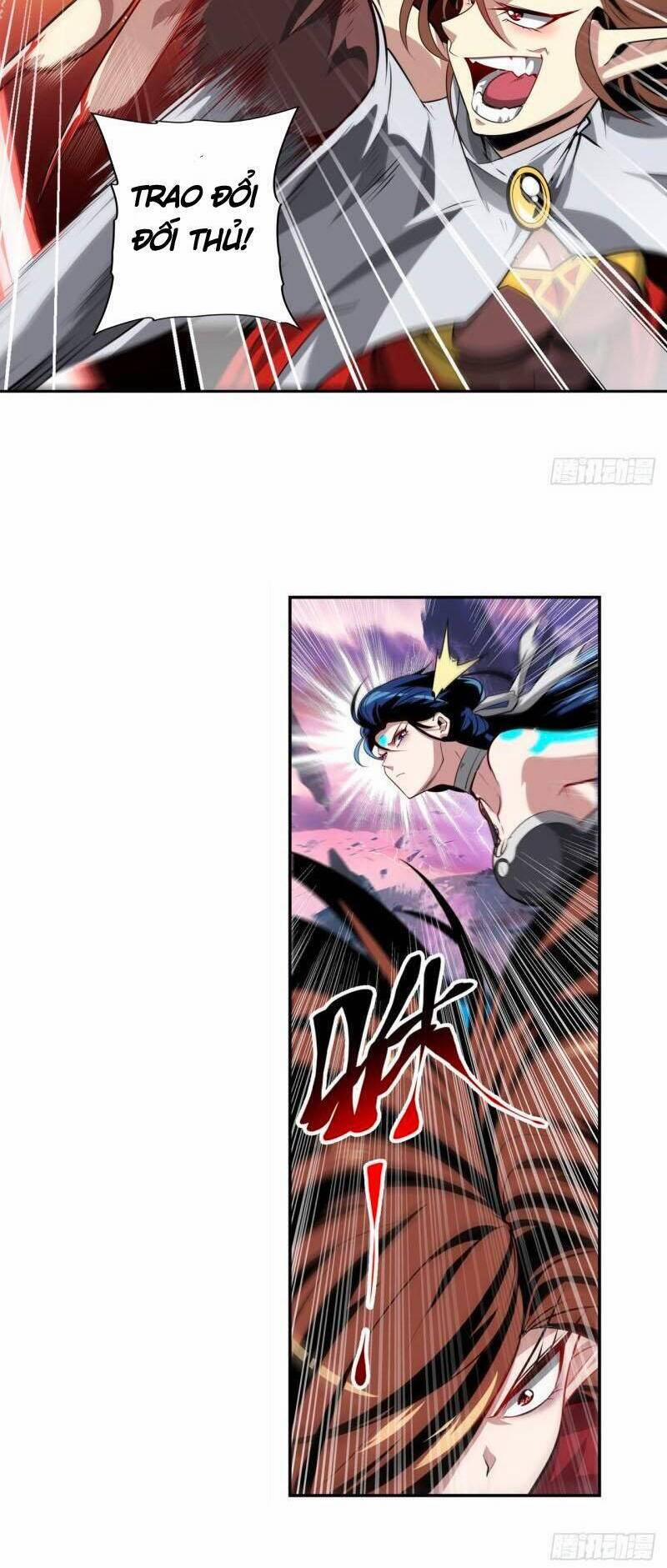 Anh Hùng ? Ta Không Làm Lâu Rồi 436 trang 17