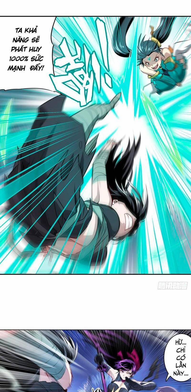 Anh Hùng ? Ta Không Làm Lâu Rồi 436 trang 22