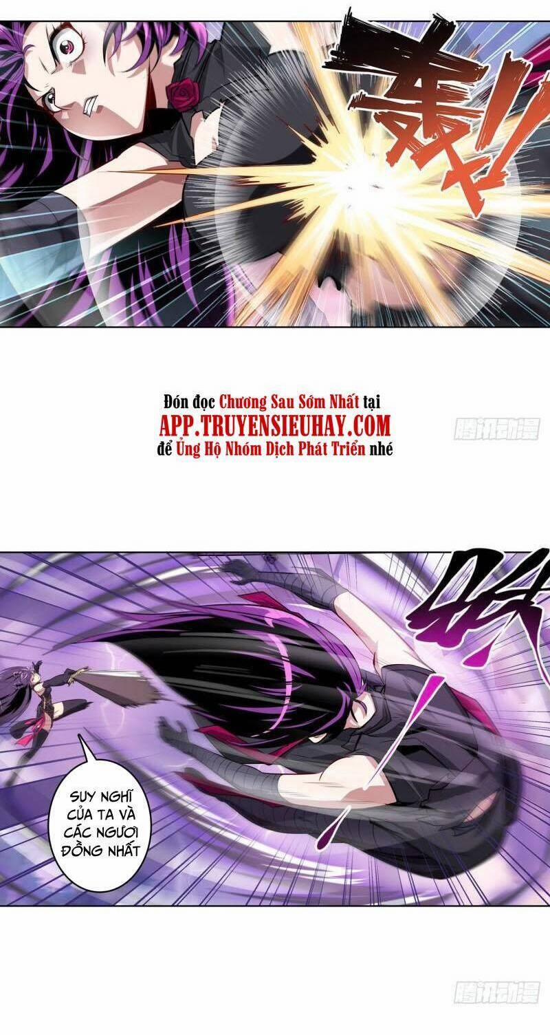 Anh Hùng ? Ta Không Làm Lâu Rồi 436 trang 25