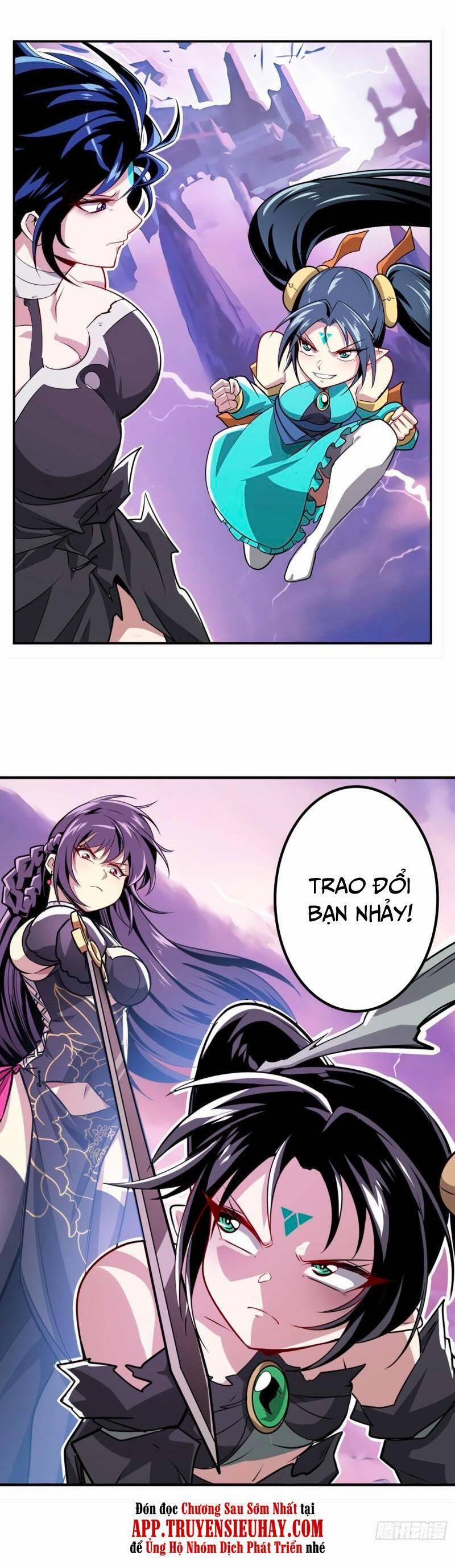 Anh Hùng ? Ta Không Làm Lâu Rồi 436 trang 28