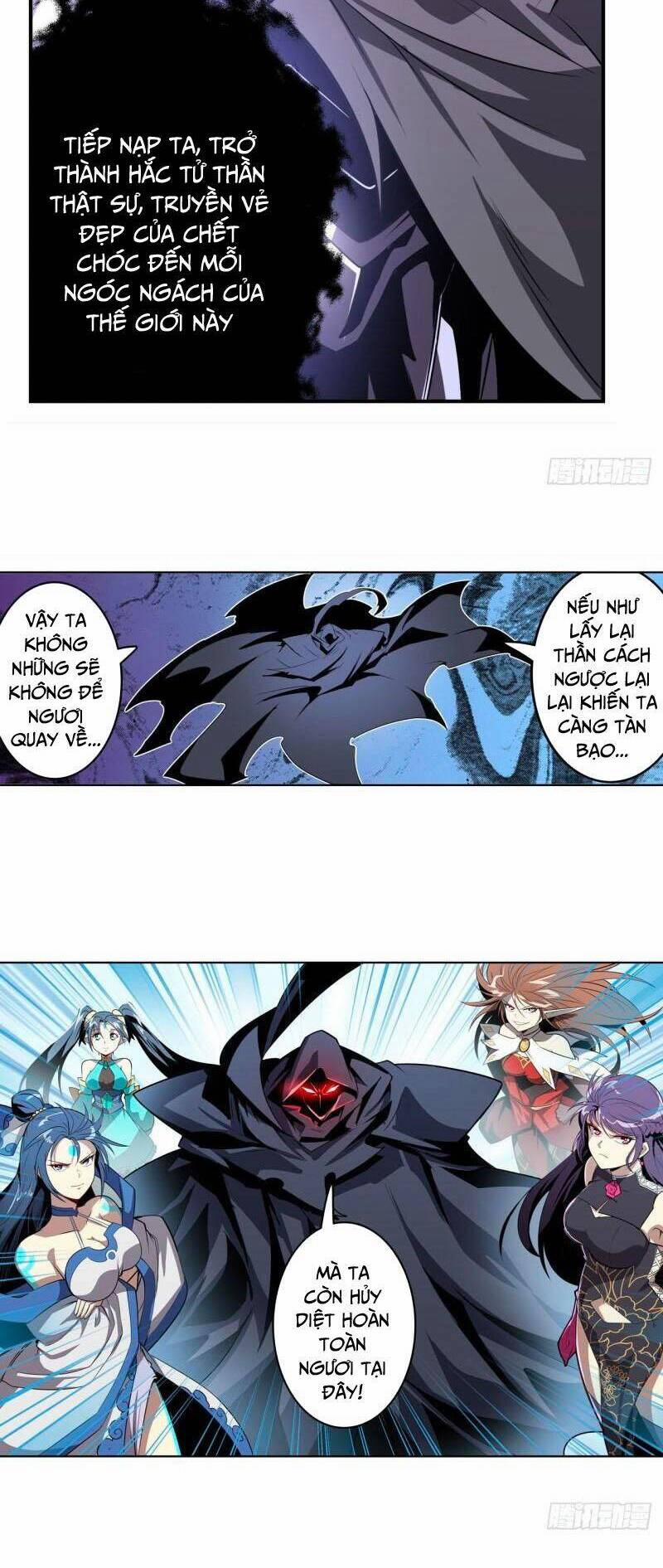 Anh Hùng ? Ta Không Làm Lâu Rồi 436 trang 6