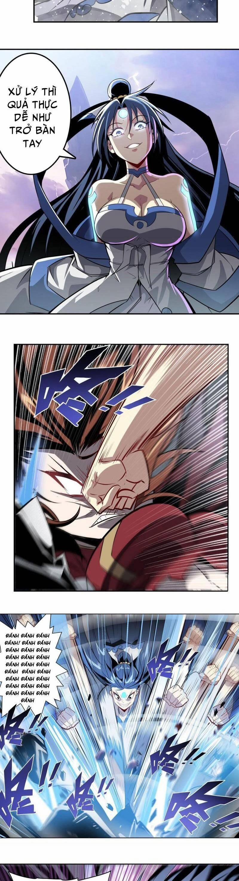 Anh Hùng ? Ta Không Làm Lâu Rồi 437 trang 19