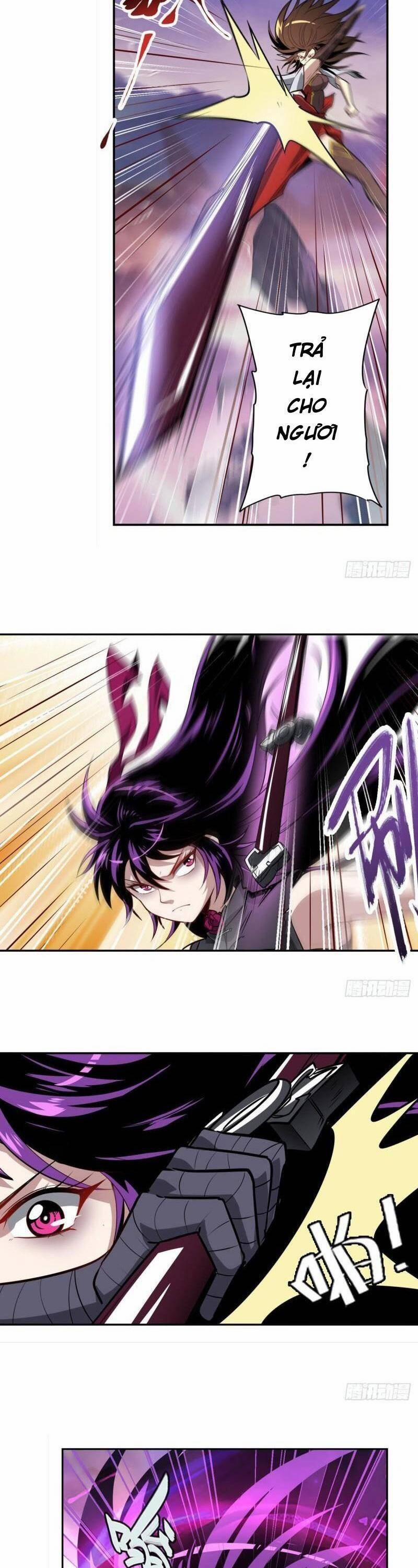 Anh Hùng ? Ta Không Làm Lâu Rồi 437 trang 3