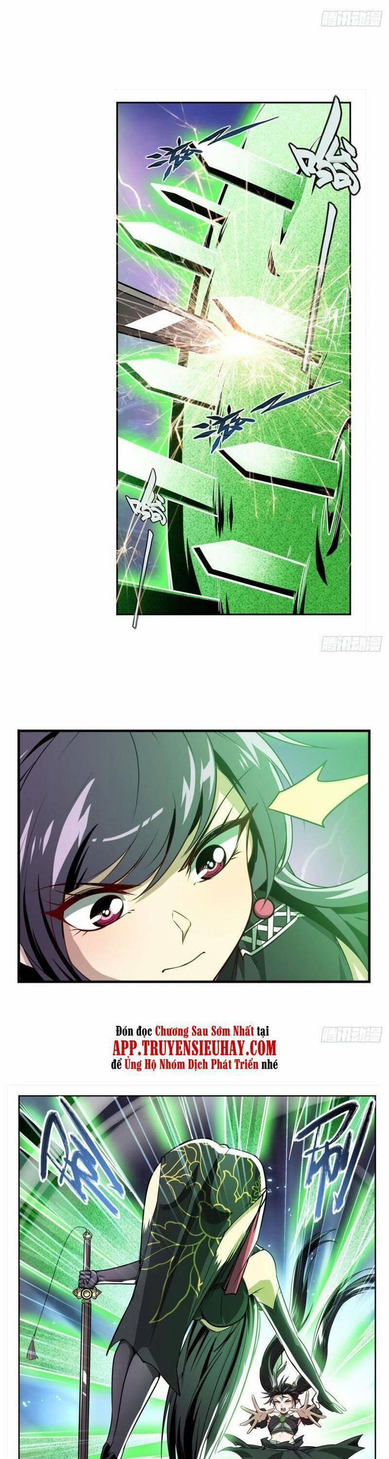 Anh Hùng ? Ta Không Làm Lâu Rồi 437 trang 7