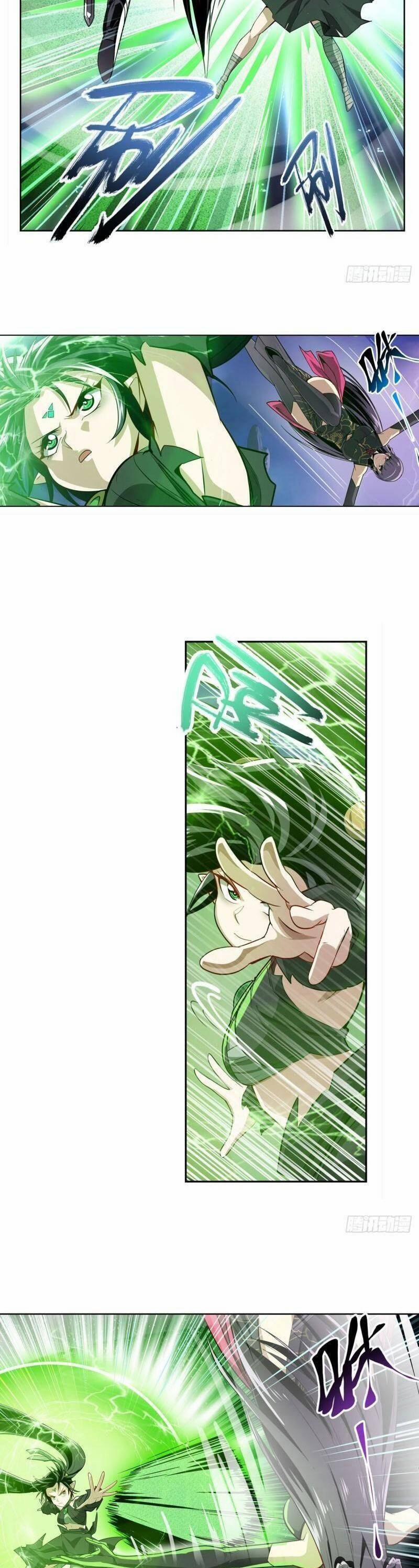 Anh Hùng ? Ta Không Làm Lâu Rồi 437 trang 8