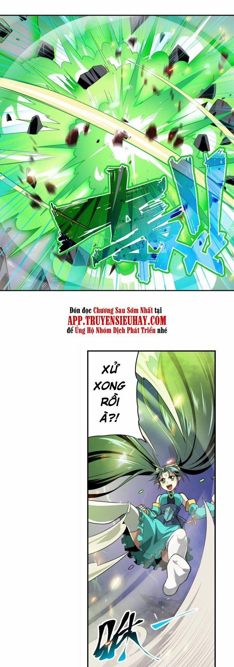 Anh Hùng ? Ta Không Làm Lâu Rồi 438 trang 11