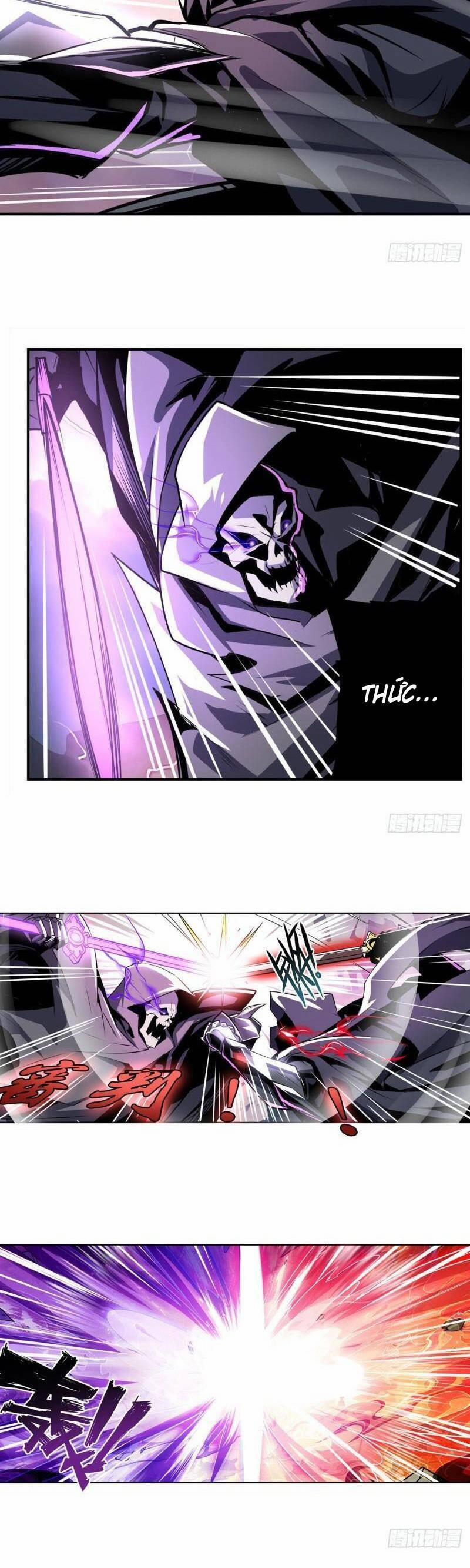 Anh Hùng ? Ta Không Làm Lâu Rồi 438 trang 3