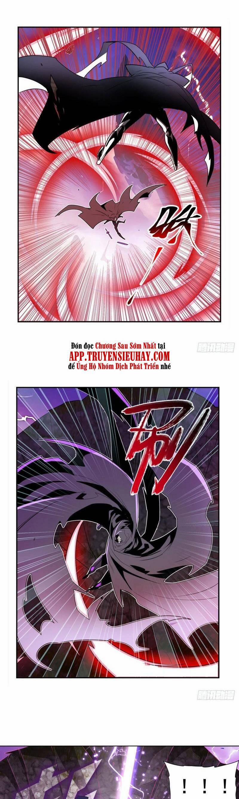 Anh Hùng ? Ta Không Làm Lâu Rồi 438 trang 4