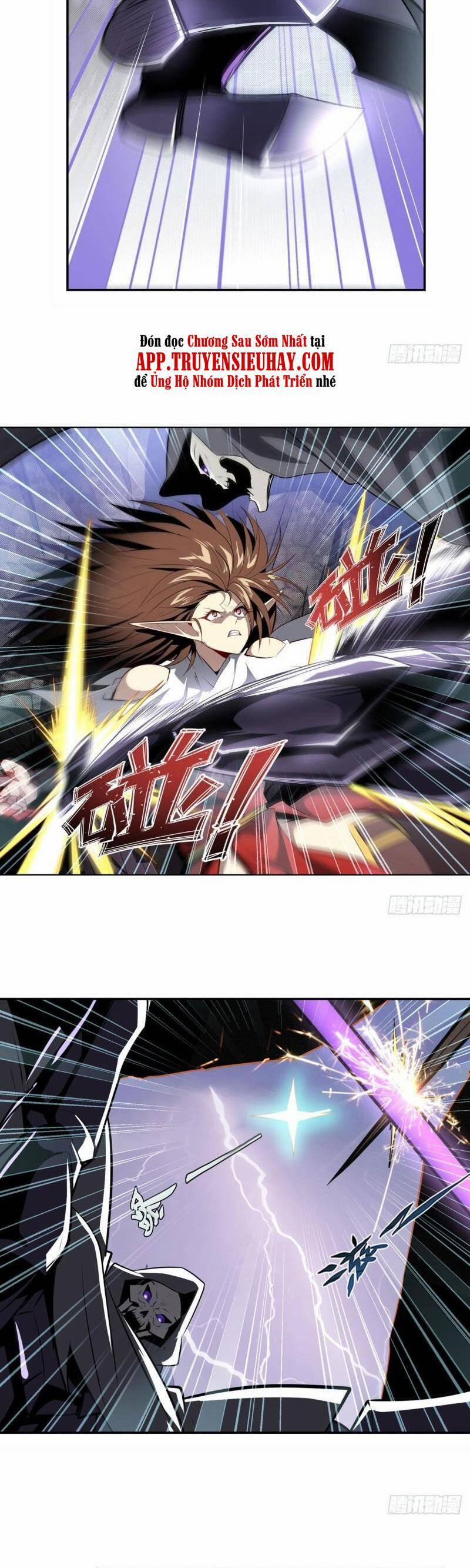 Anh Hùng ? Ta Không Làm Lâu Rồi 438 trang 8