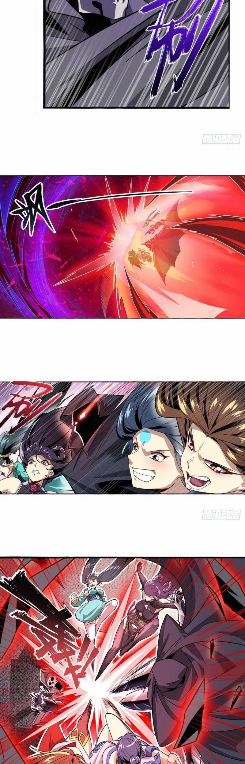 Anh Hùng ? Ta Không Làm Lâu Rồi 439 trang 16