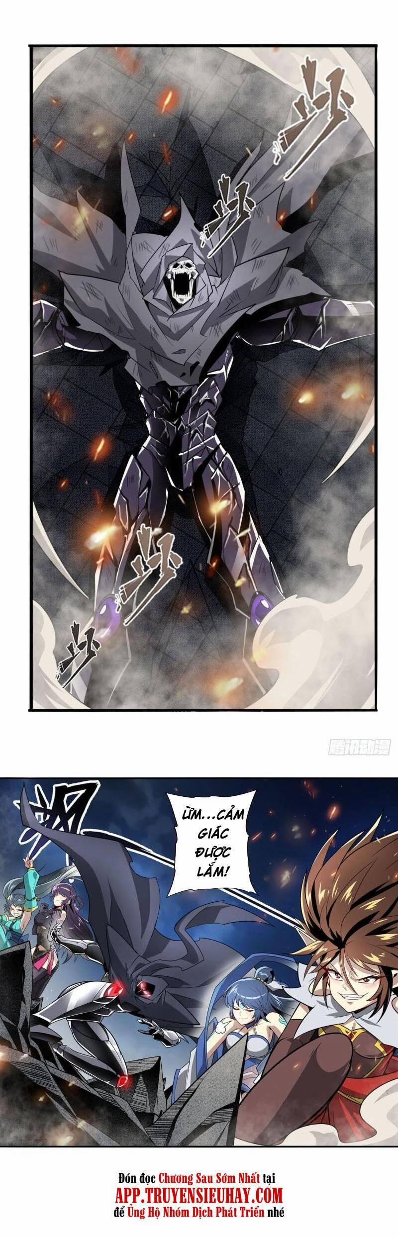 Anh Hùng ? Ta Không Làm Lâu Rồi 439 trang 20