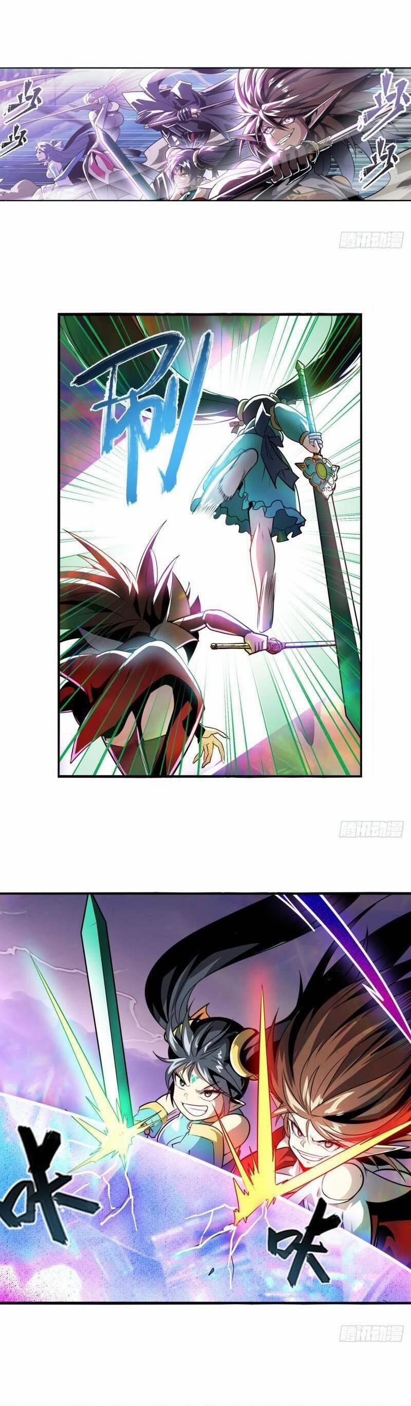 Anh Hùng ? Ta Không Làm Lâu Rồi 439 trang 3