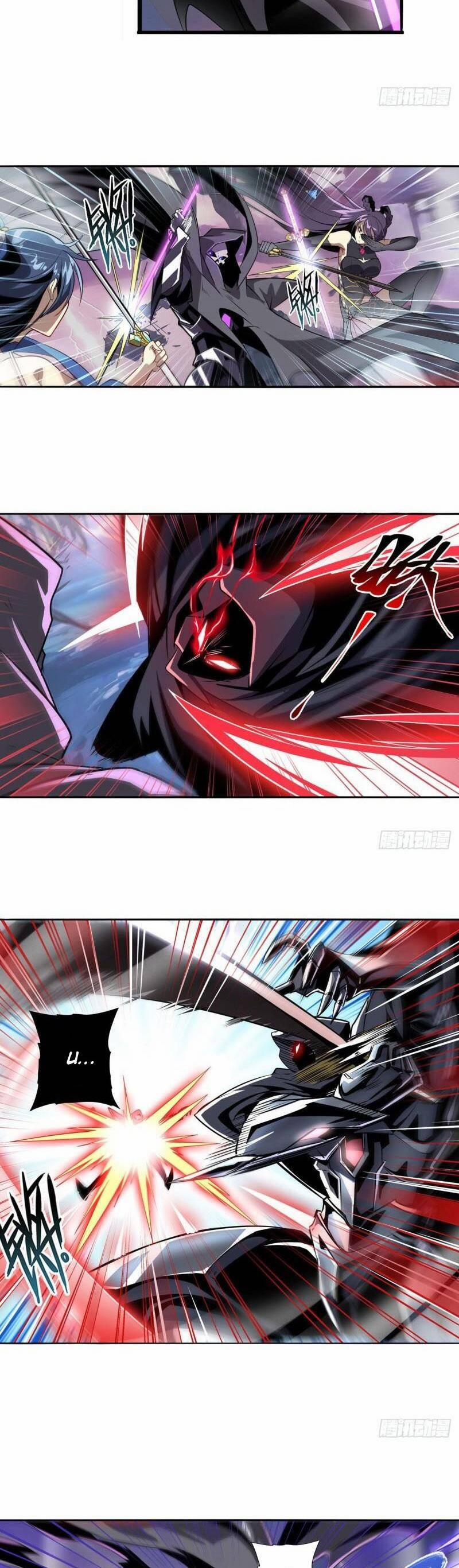 Anh Hùng ? Ta Không Làm Lâu Rồi 439 trang 5