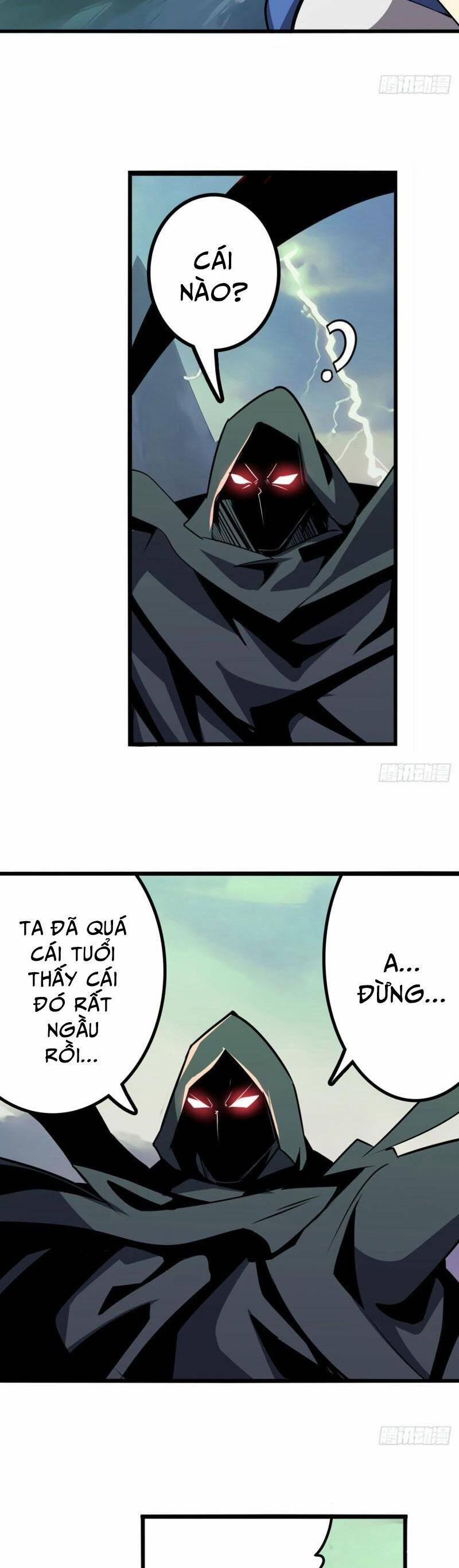 Anh Hùng ? Ta Không Làm Lâu Rồi 439 trang 8
