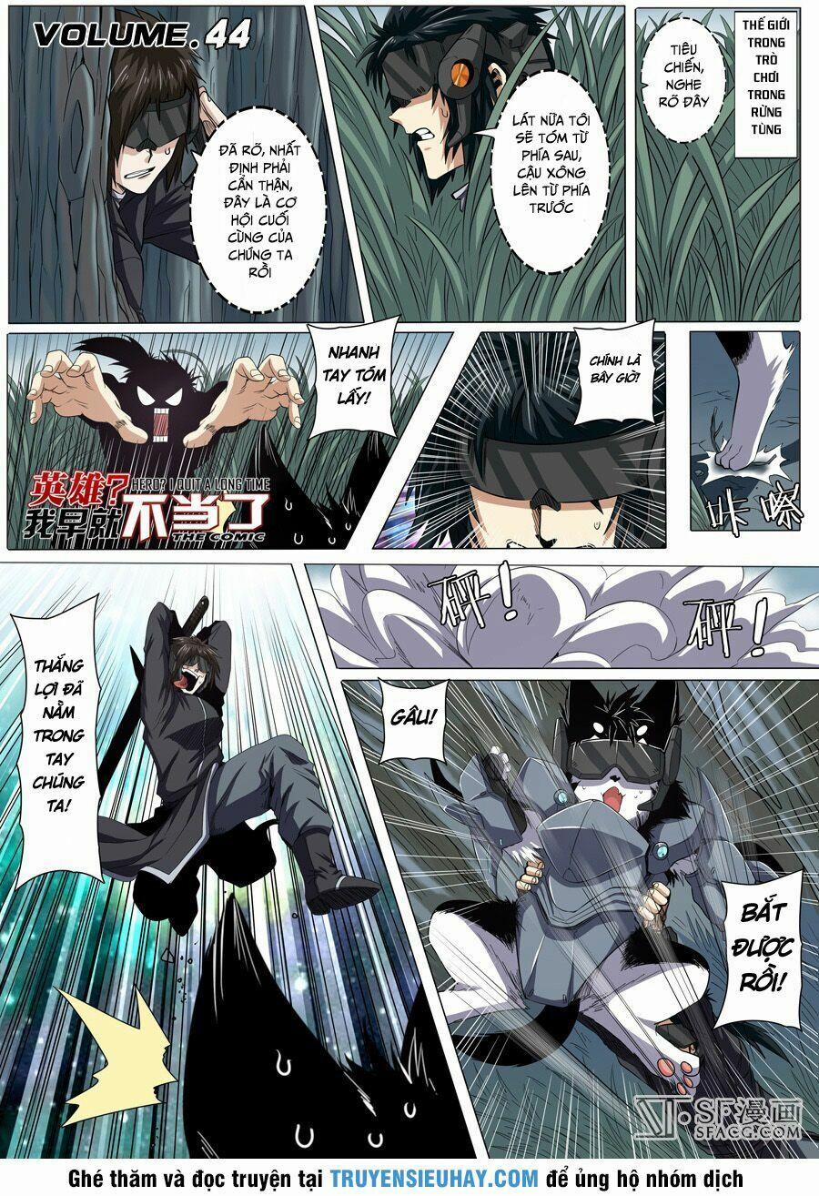 Anh Hùng ? Ta Không Làm Lâu Rồi 44 trang 1