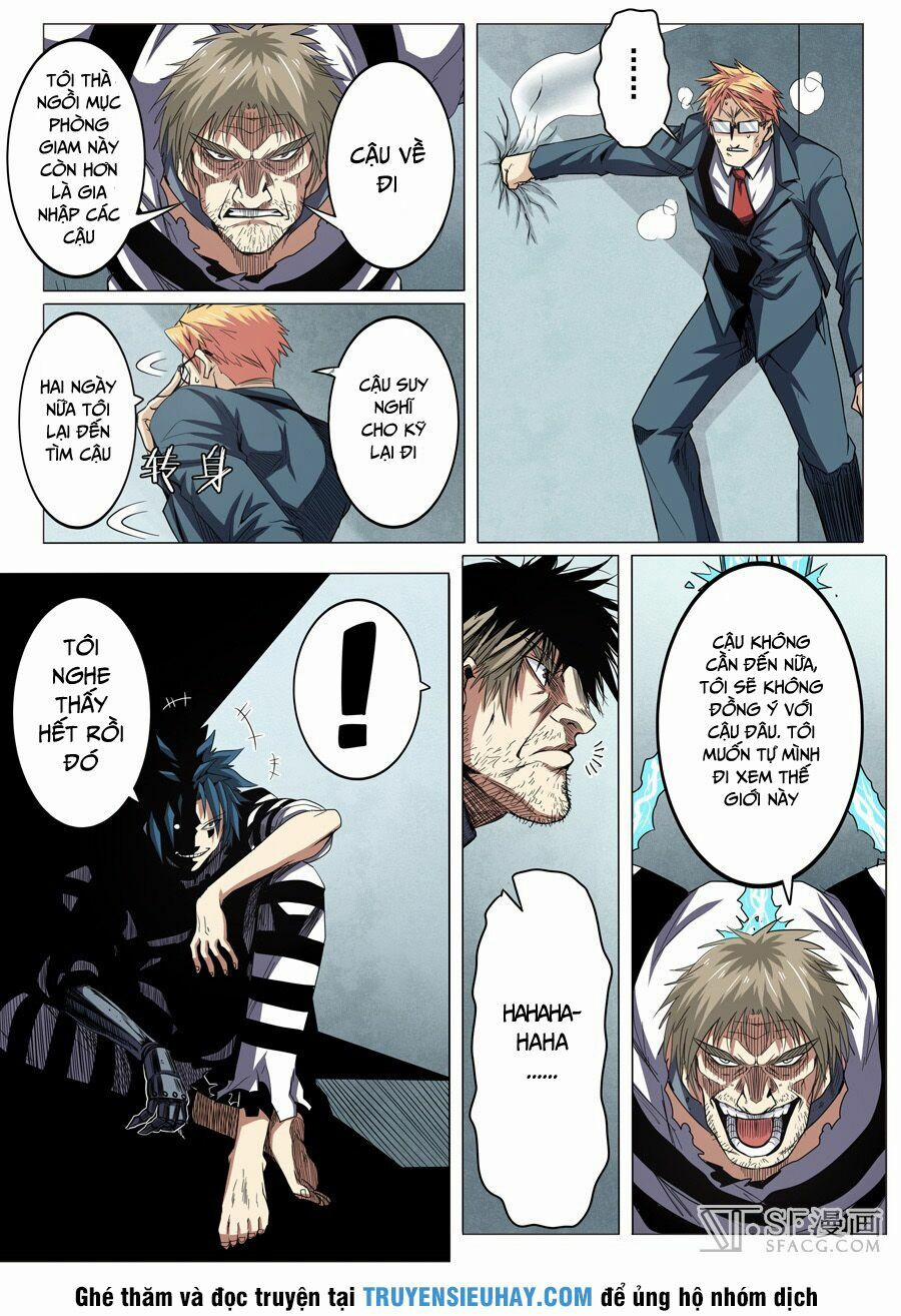 Anh Hùng ? Ta Không Làm Lâu Rồi 44 trang 11