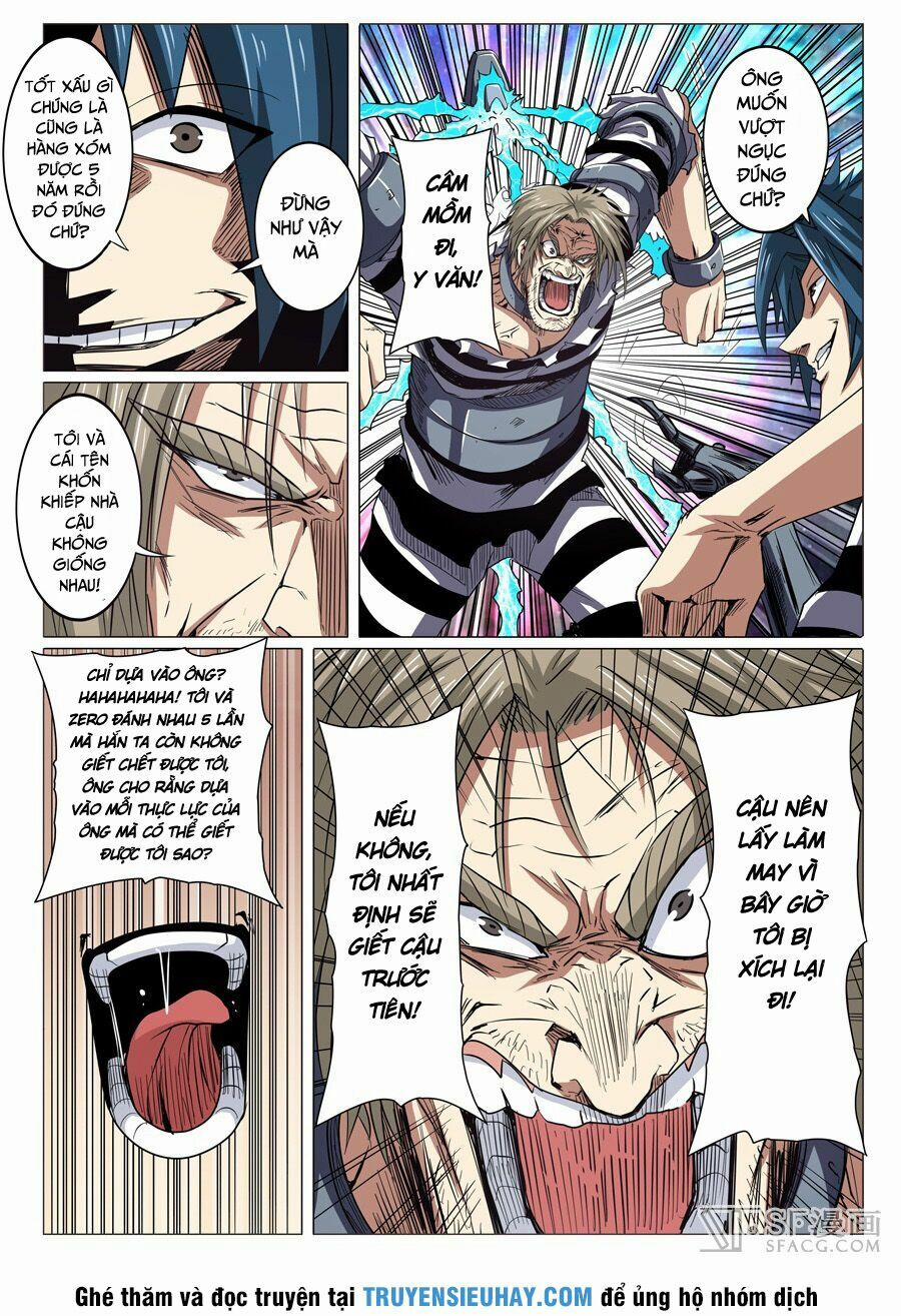 Anh Hùng ? Ta Không Làm Lâu Rồi 44 trang 12