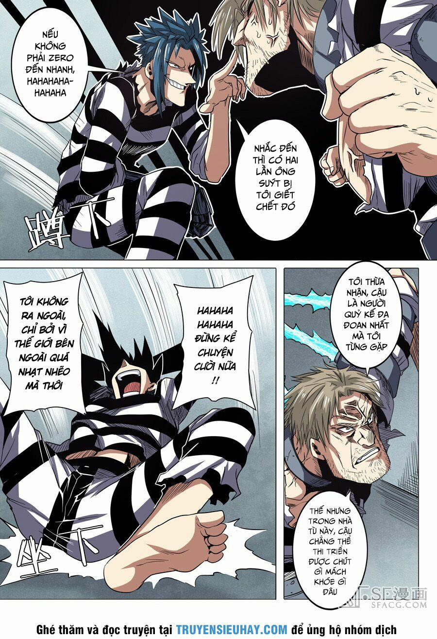 Anh Hùng ? Ta Không Làm Lâu Rồi 44 trang 13