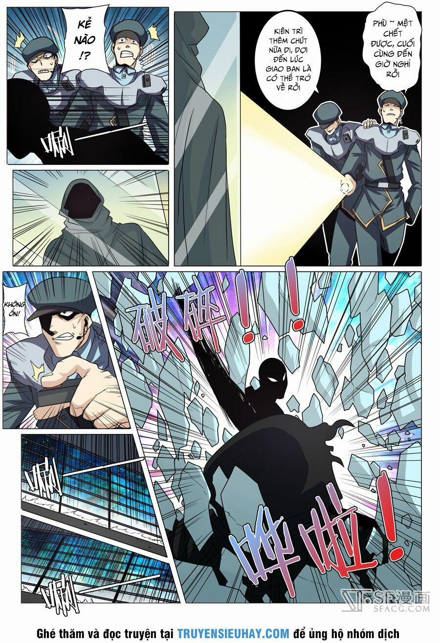 Anh Hùng ? Ta Không Làm Lâu Rồi 44 trang 16