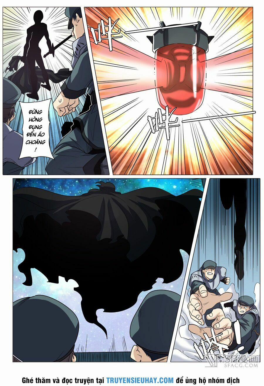 Anh Hùng ? Ta Không Làm Lâu Rồi 44 trang 17
