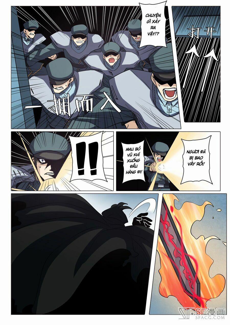 Anh Hùng ? Ta Không Làm Lâu Rồi 44 trang 18
