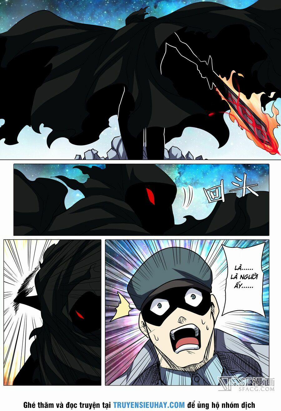 Anh Hùng ? Ta Không Làm Lâu Rồi 44 trang 19