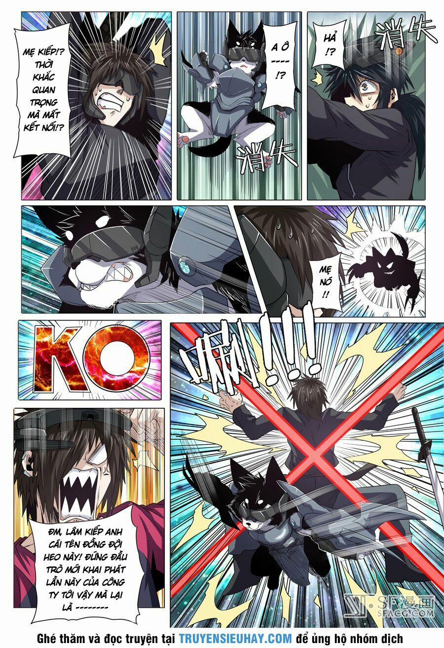 Anh Hùng ? Ta Không Làm Lâu Rồi 44 trang 2