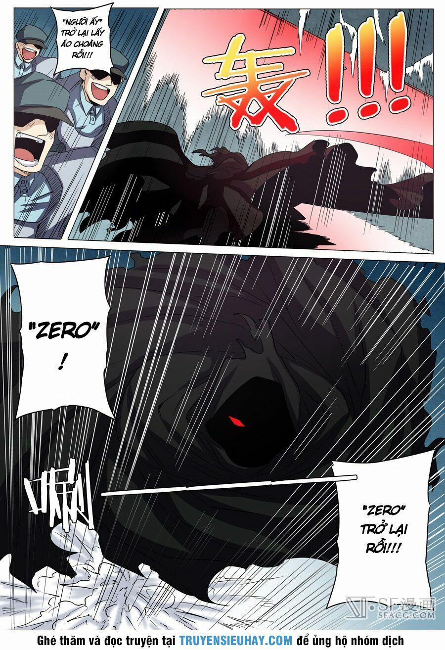 Anh Hùng ? Ta Không Làm Lâu Rồi 44 trang 20