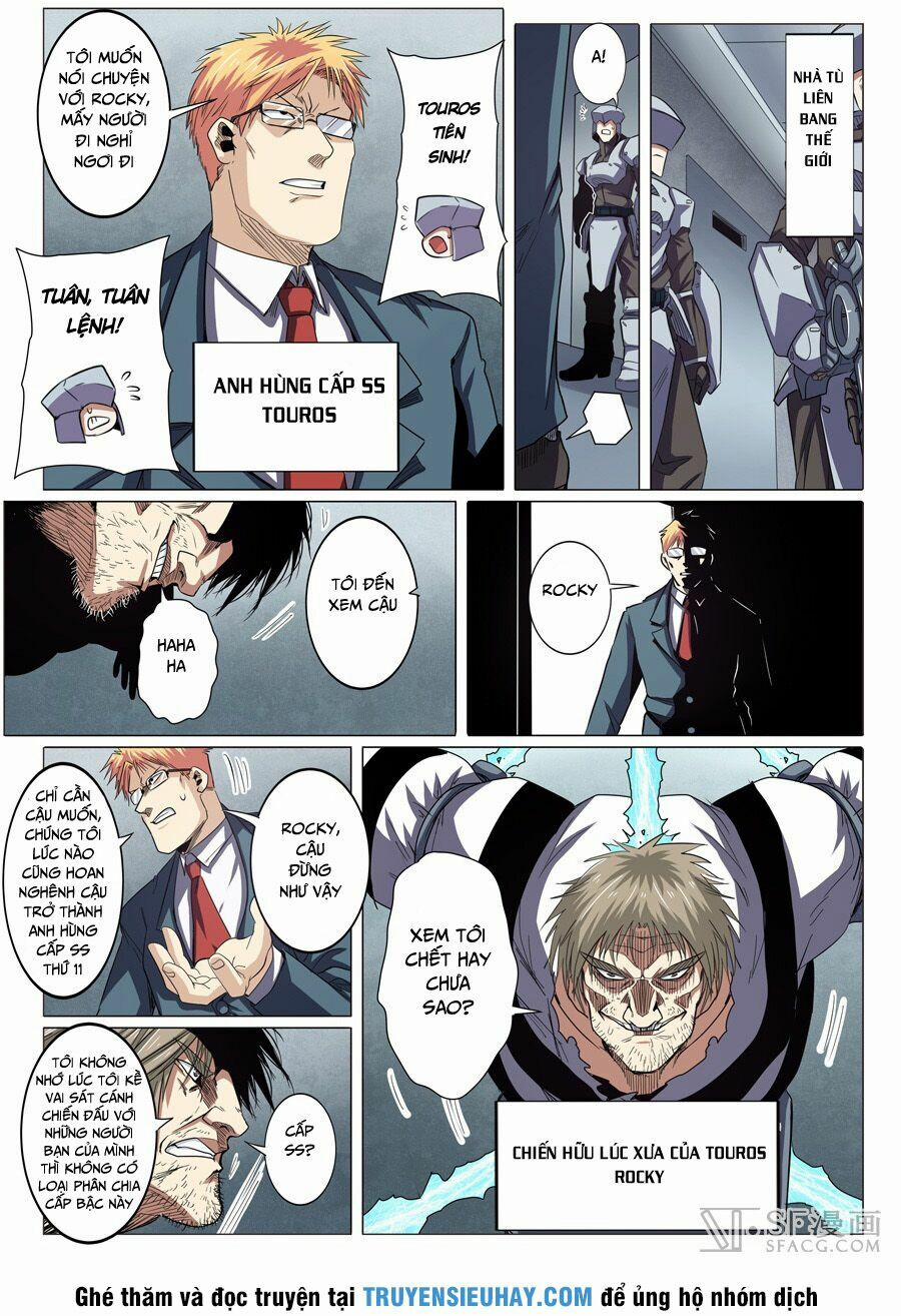 Anh Hùng ? Ta Không Làm Lâu Rồi 44 trang 7