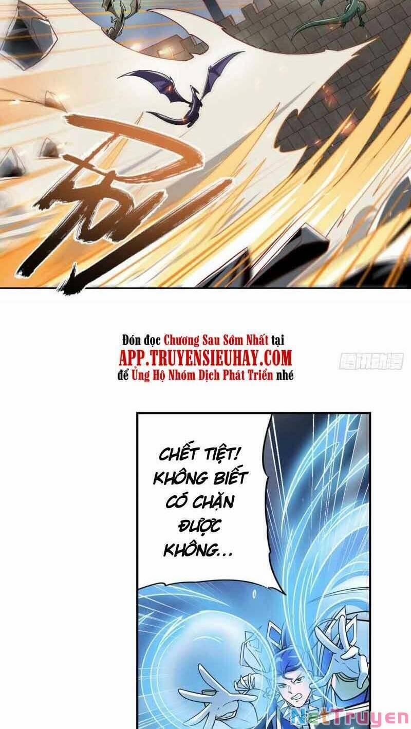 Anh Hùng ? Ta Không Làm Lâu Rồi 440 trang 22