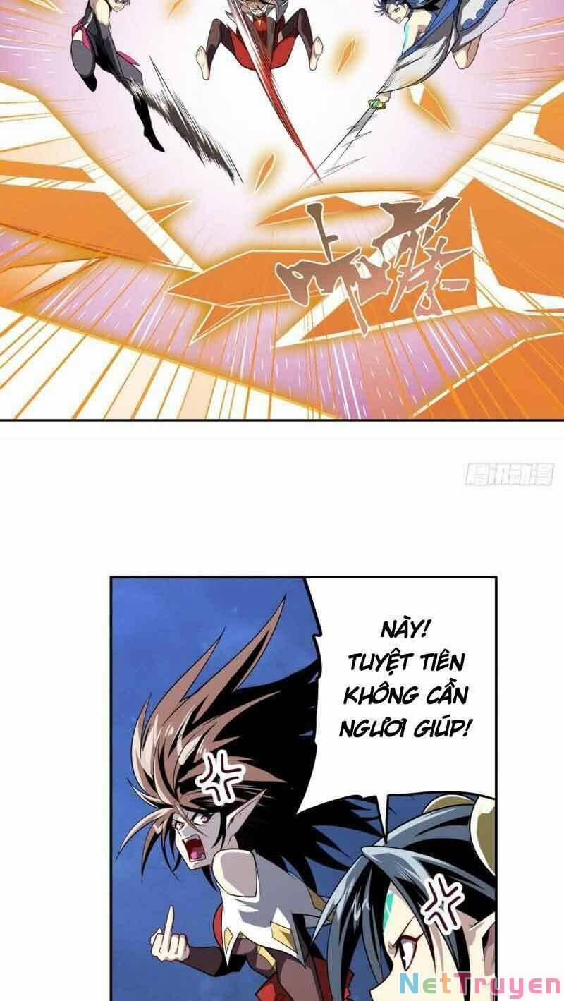 Anh Hùng ? Ta Không Làm Lâu Rồi 440 trang 29