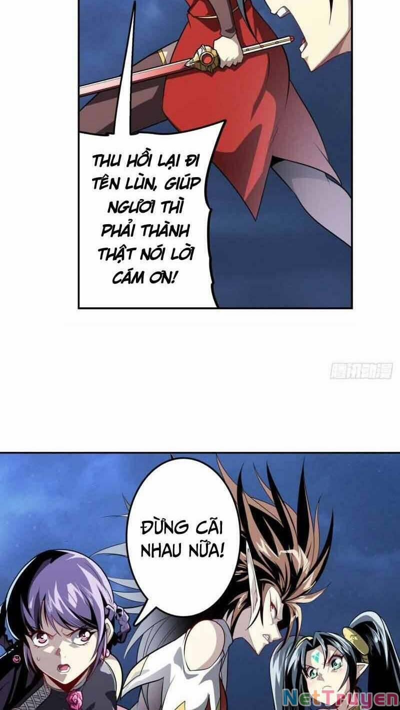 Anh Hùng ? Ta Không Làm Lâu Rồi 440 trang 30