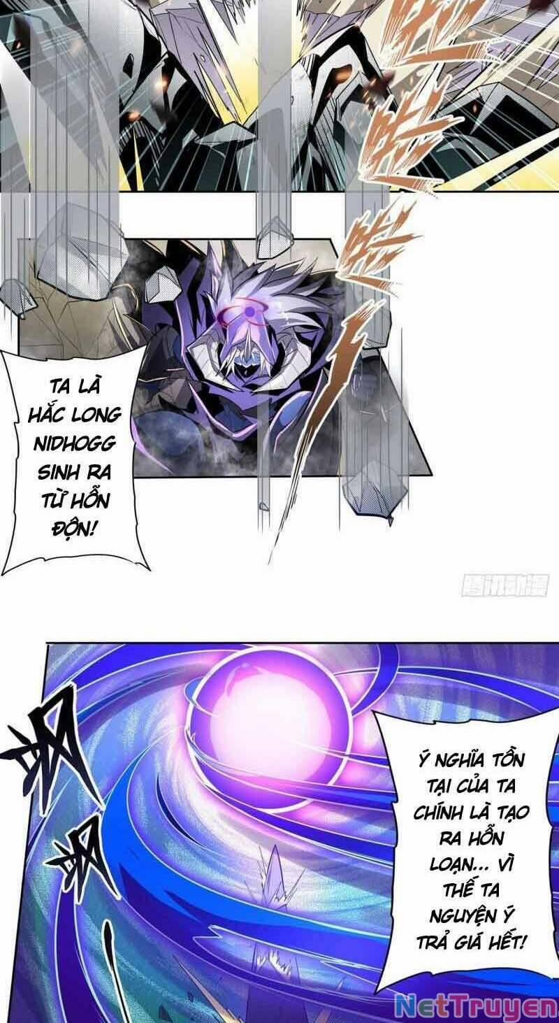 Anh Hùng ? Ta Không Làm Lâu Rồi 441 trang 12