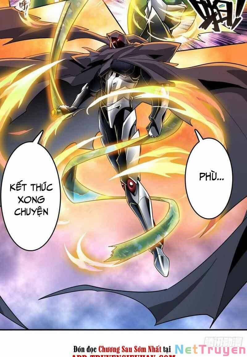 Anh Hùng ? Ta Không Làm Lâu Rồi 441 trang 31