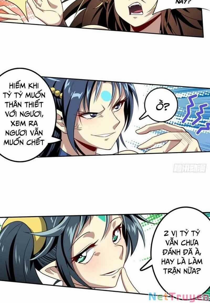 Anh Hùng ? Ta Không Làm Lâu Rồi 441 trang 36