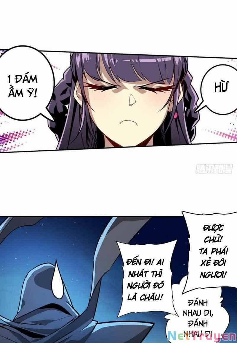 Anh Hùng ? Ta Không Làm Lâu Rồi 441 trang 37