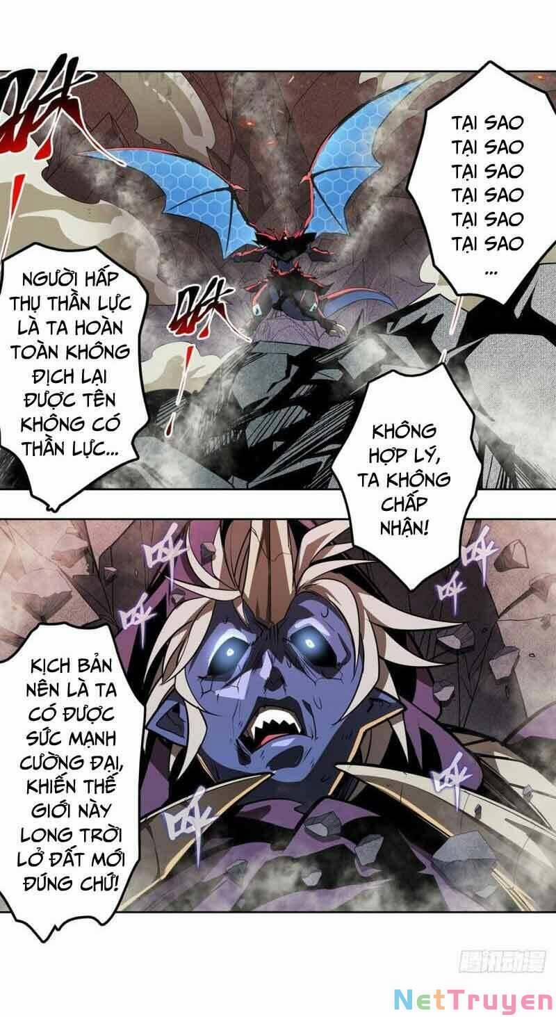 Anh Hùng ? Ta Không Làm Lâu Rồi 441 trang 9