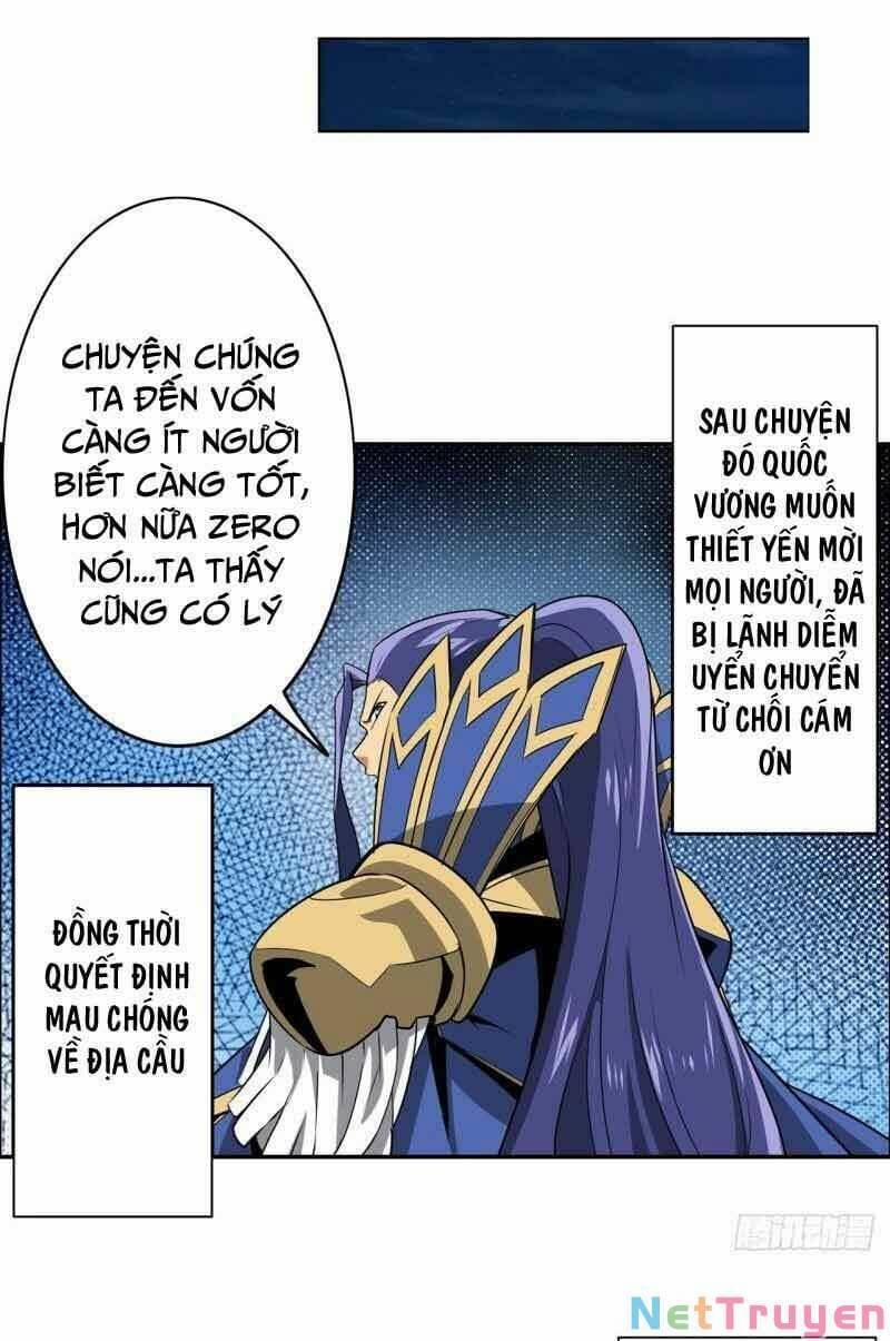 Anh Hùng ? Ta Không Làm Lâu Rồi 442 trang 21