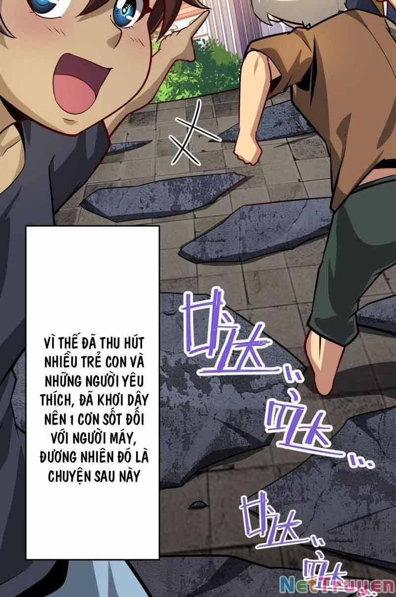 Anh Hùng ? Ta Không Làm Lâu Rồi 442 trang 23