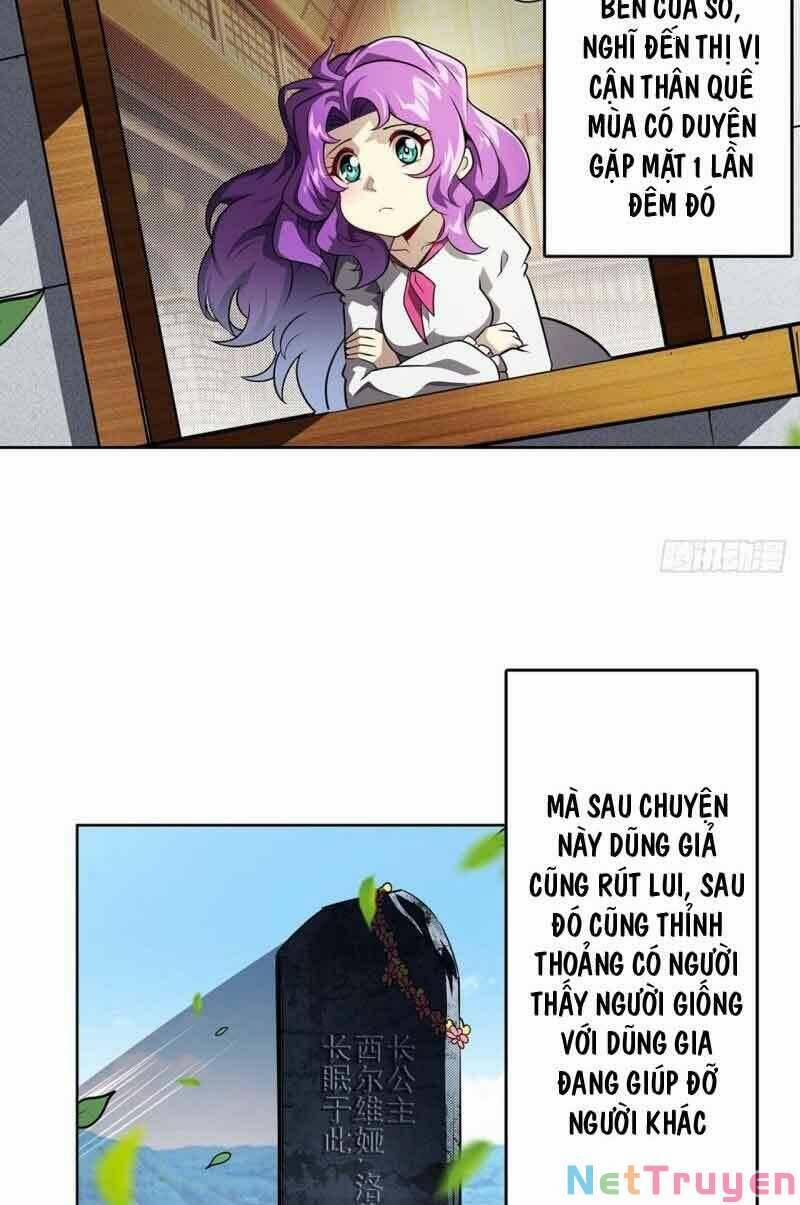 Anh Hùng ? Ta Không Làm Lâu Rồi 442 trang 25