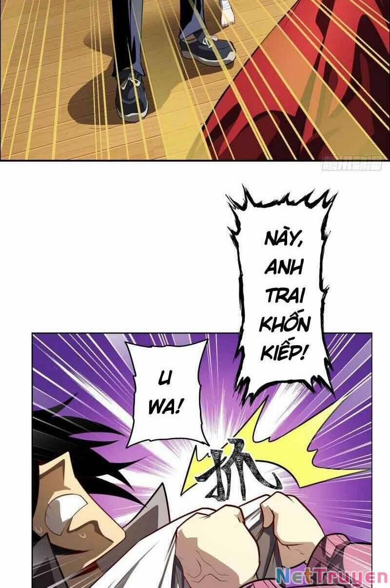 Anh Hùng ? Ta Không Làm Lâu Rồi 442 trang 30