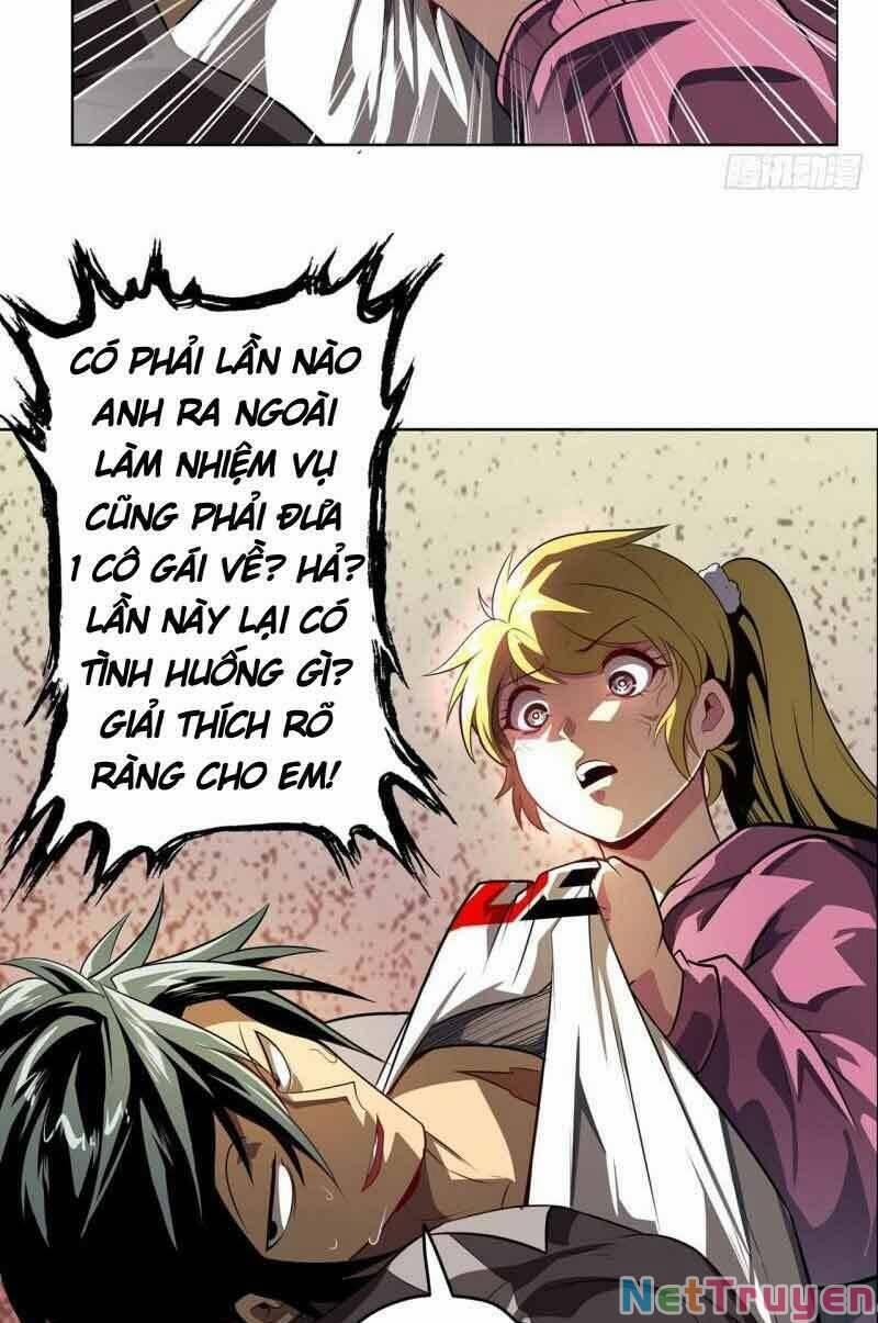 Anh Hùng ? Ta Không Làm Lâu Rồi 442 trang 31