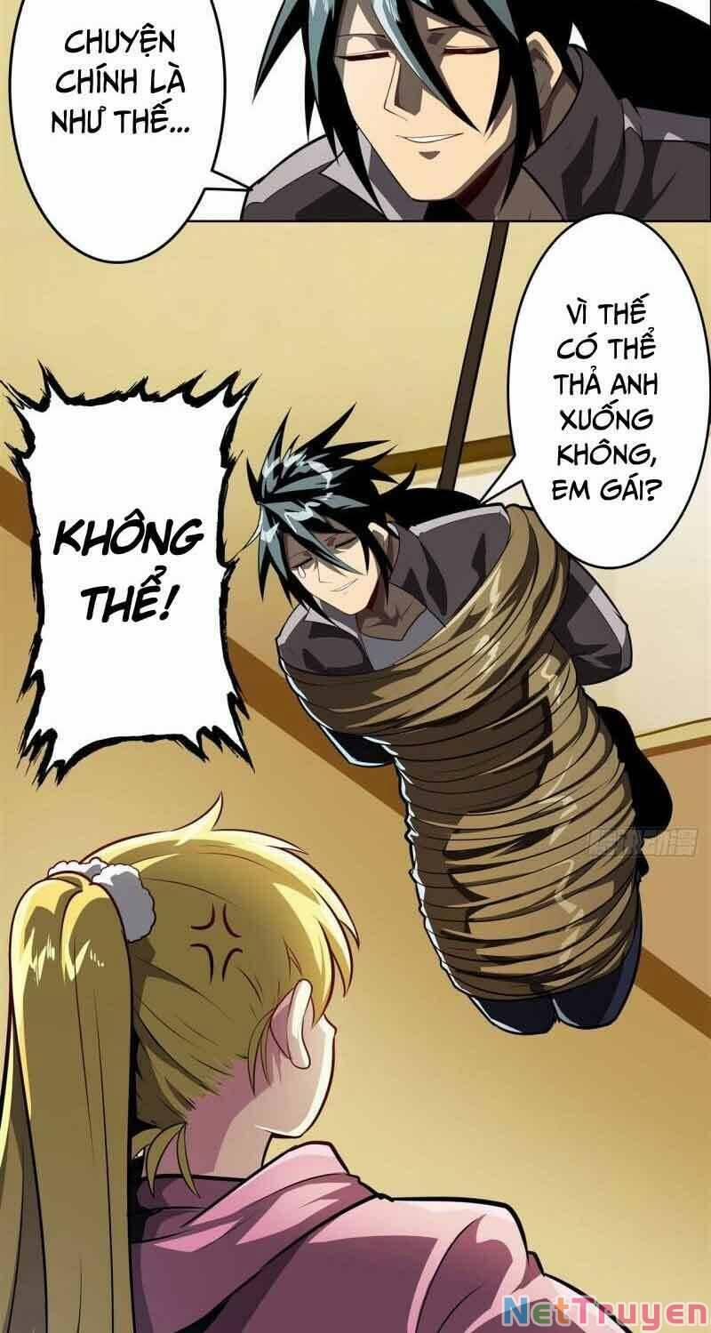 Anh Hùng ? Ta Không Làm Lâu Rồi 442 trang 43