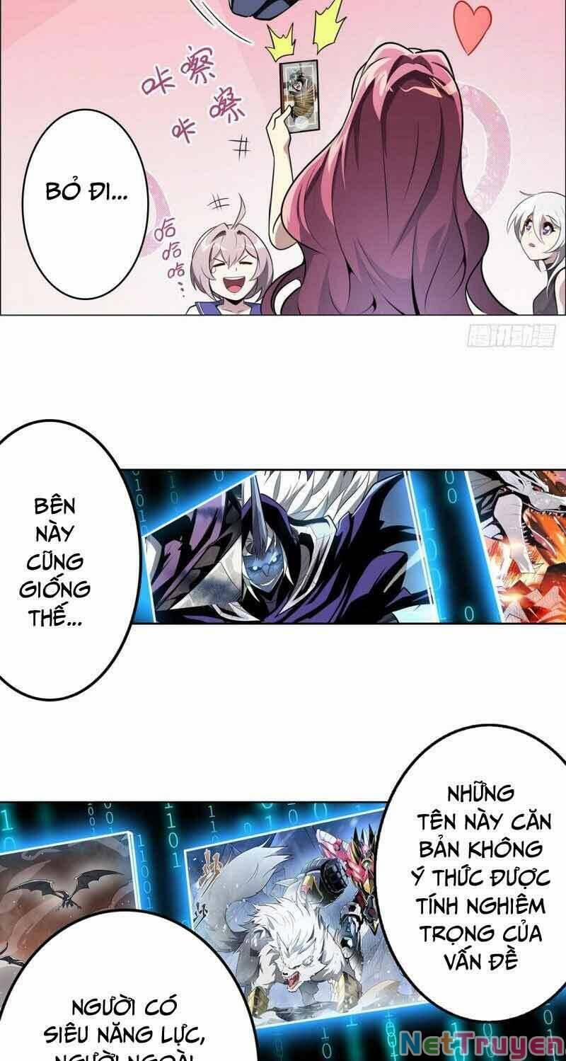 Anh Hùng ? Ta Không Làm Lâu Rồi 442 trang 47